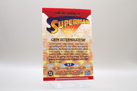 57 - Grim Determination!