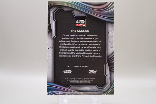 59 - The Clones