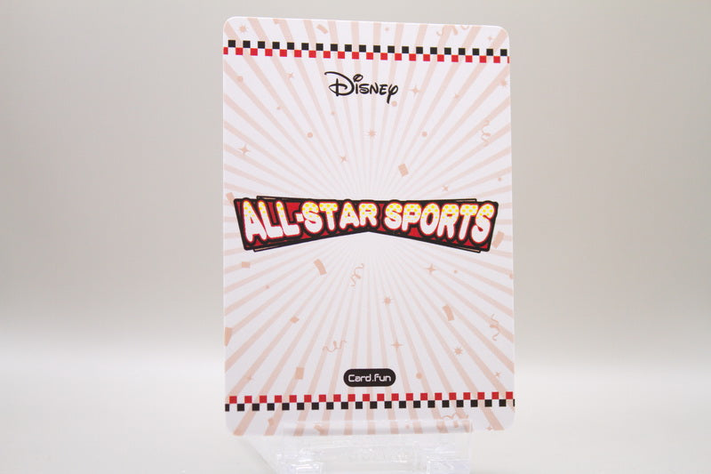 DFS01-TR01 - Mickey Mouse Baseball