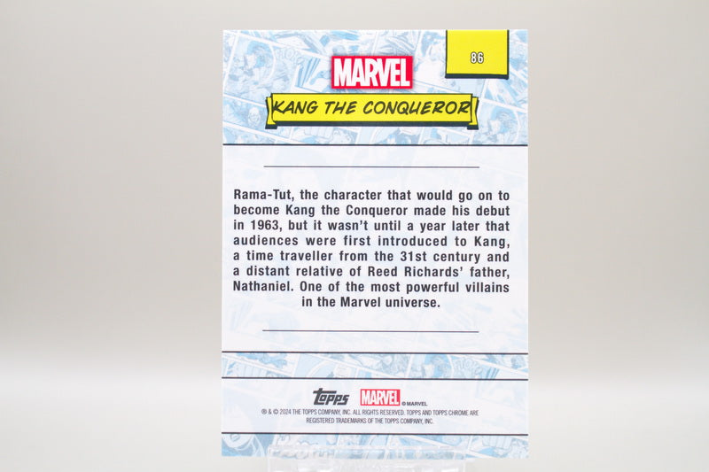 86 - Kang the Conqueror