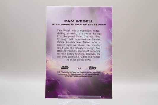 199 - Zam Wesell
