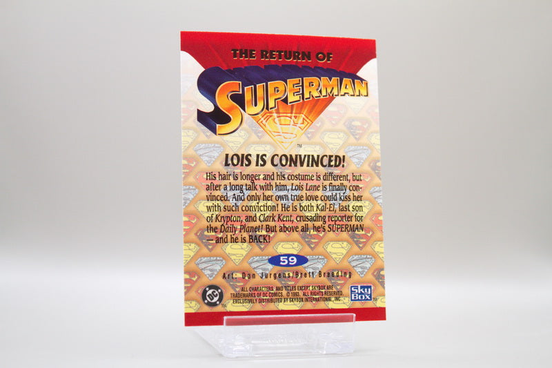 59 - Lois Is Convinced!