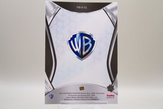 PW-B-51 - Blue Beetle