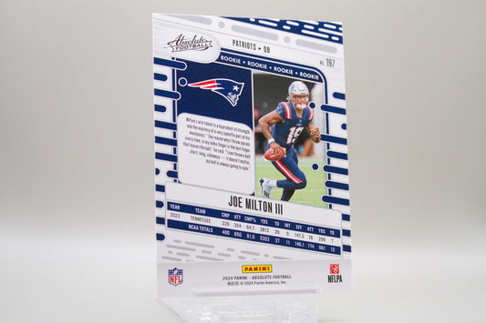 197 - Joe Milton III (RC)
