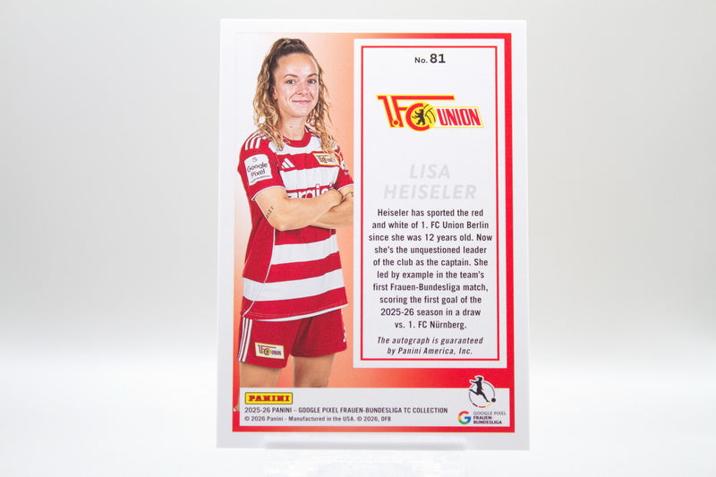 81 - Lisa Heiseler 02/10