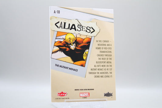 A-10 - The Mutant Menace