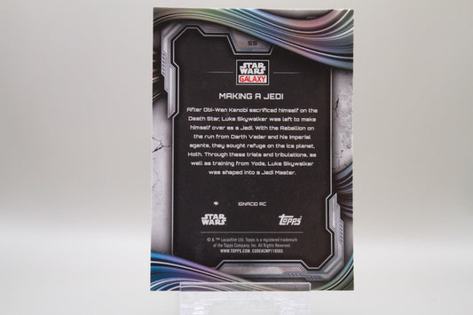 55 - Making a Jedi