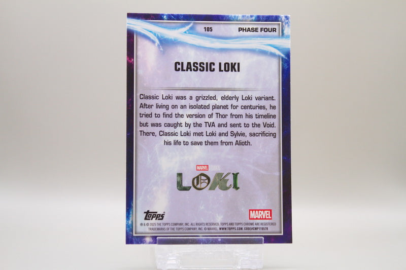 105 - Classic Loki