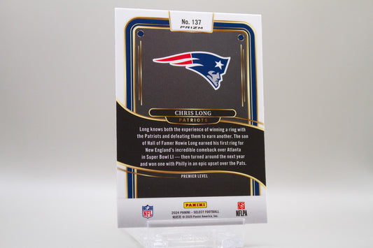 137 - Premier Level - Chris Long