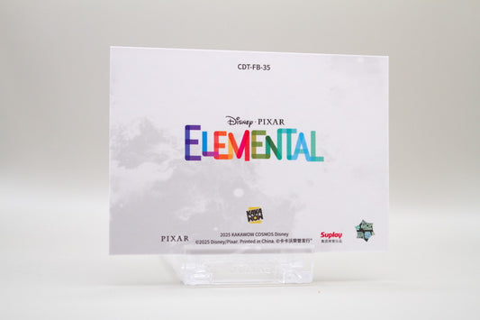 CDT-FB-35 - Elememtal