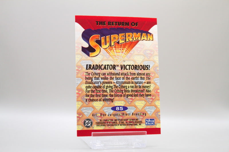 85 - Eradicator Victorious!