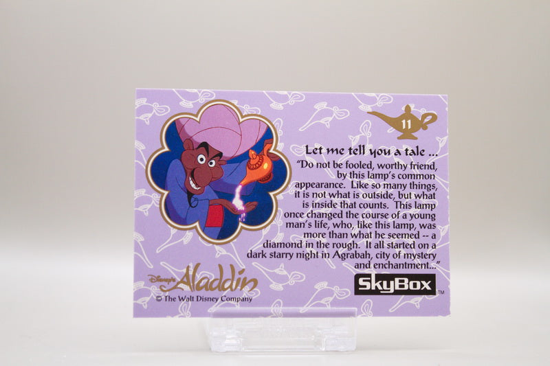 11 - Let Me Tell You A Tale…