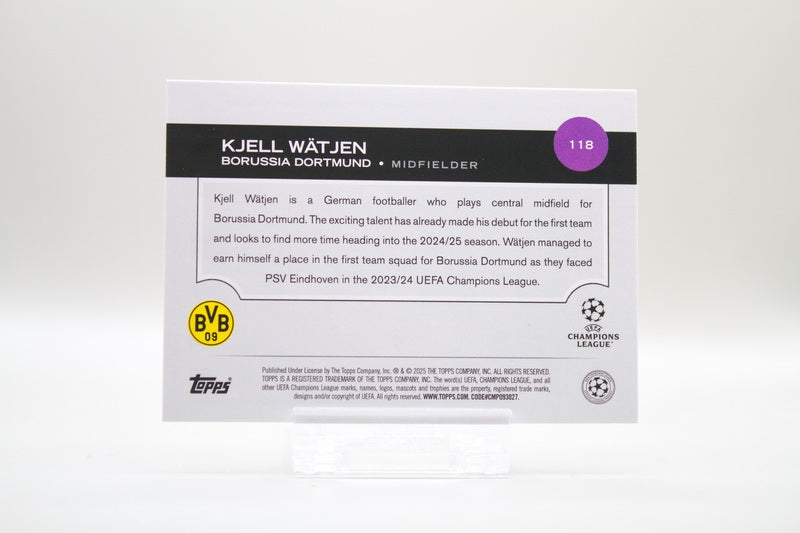 118 - Kjell Wätjen