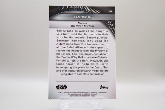 14 - Tantive IV (Nebulae)