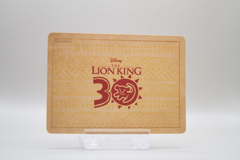 LK-CR07 - Simba & Nala