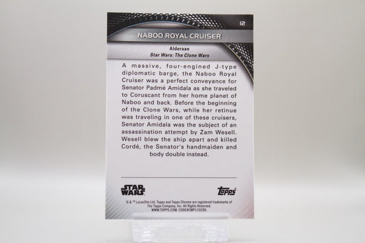 12 - Naboo Royal Crusher /99