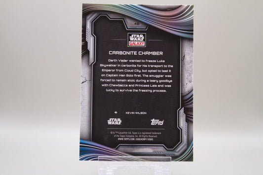 48 - Carbonite Chamber