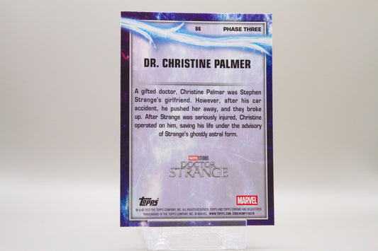 66 - Dr. Christine Palmer