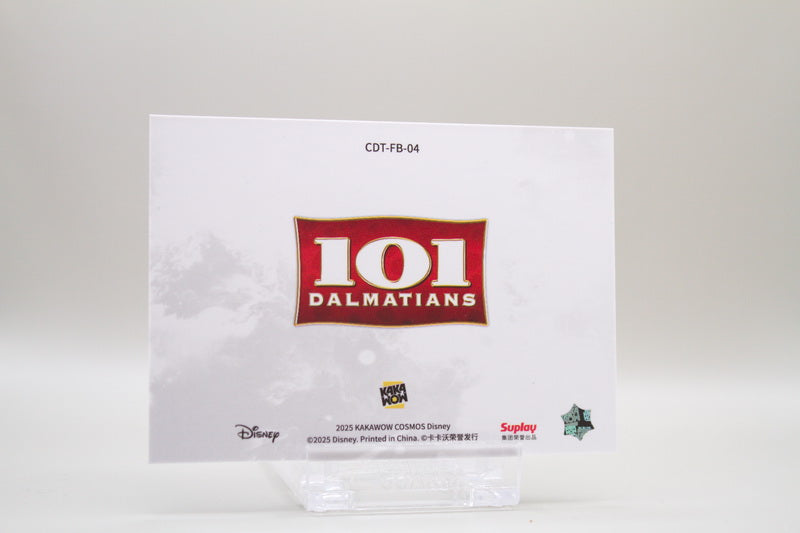 CDT-FB-04 - 101 Dalmatiner