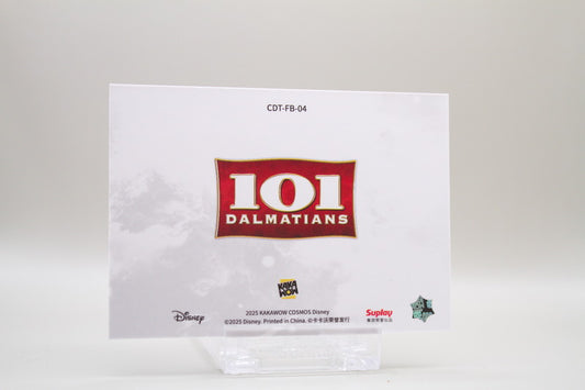 CDT-FB-04 - 101 Dalmatiner