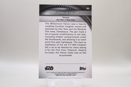 82 - Millenium Falcon /25