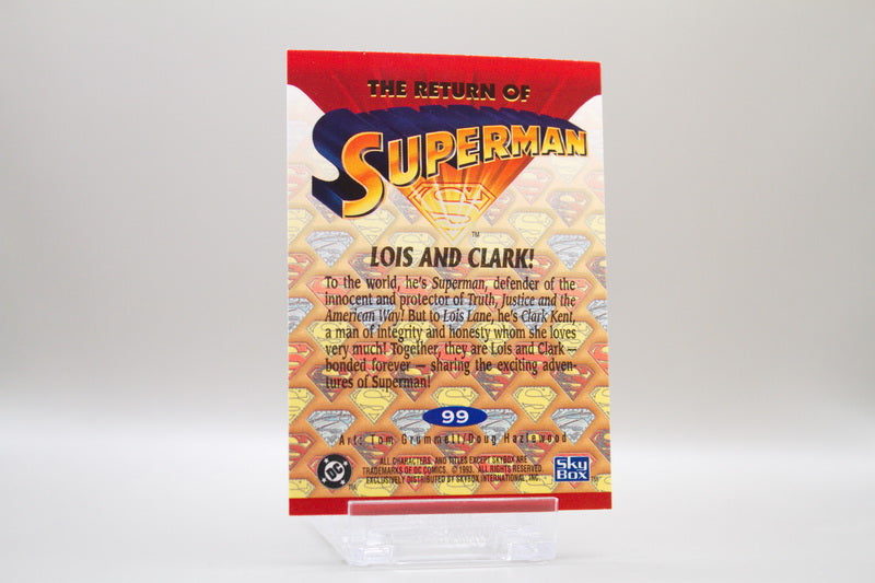 99 - Lois And Clark!