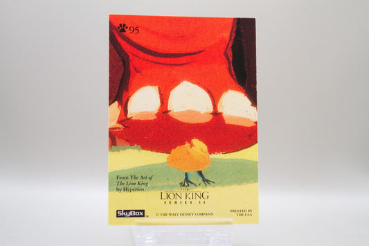 95 - The Art Of The Lion King - Elephants On Parade