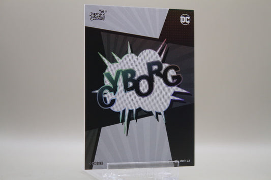 DC-CM-004 L3 - Cyborg