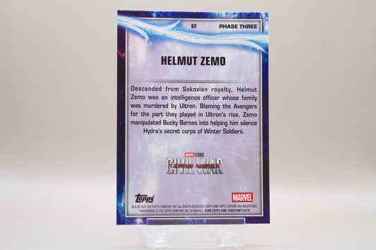 62 - Helmut Zemo