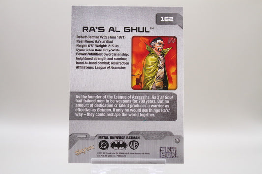162 - Ra's al Ghul