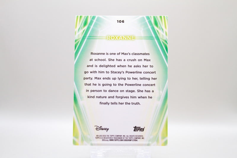 106 - Roxanne