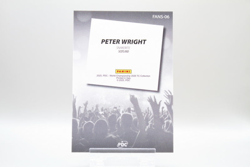 FANS-06 - Peter Wright