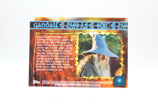18 - Gandalf