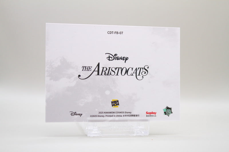 CDT-FB-07 - Aristocats