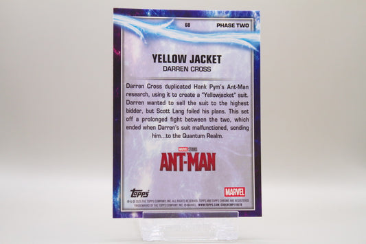 60 - Yellow Jacket - Darren Cross