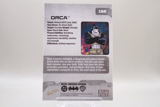 152 - Orca