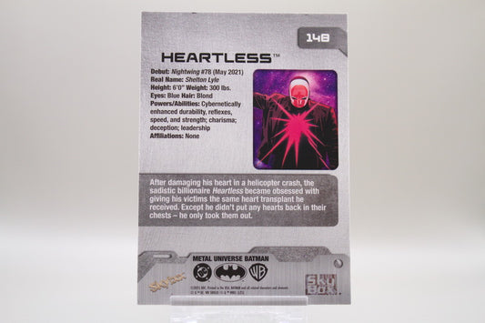 148 - Heartless