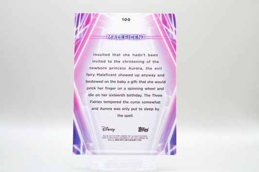 100 - Maleficent