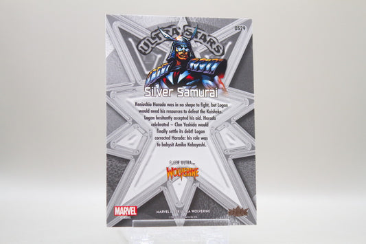 US29 - Silver Samurai