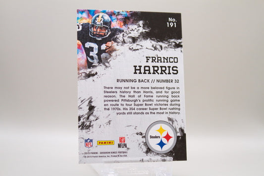 191 - All Time Stat Kings - Franco Harris