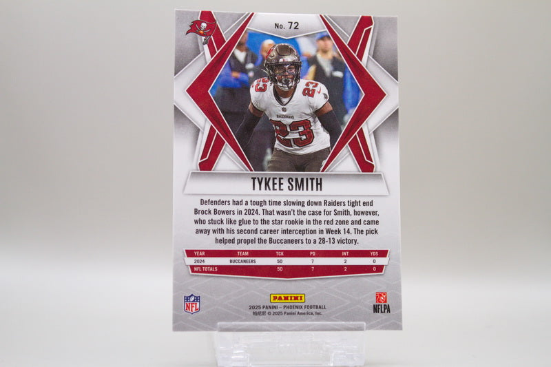 Tampa Bay Buccaneers Base Lot #2 - 4 Karten