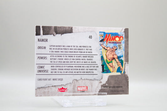 40 - Namor