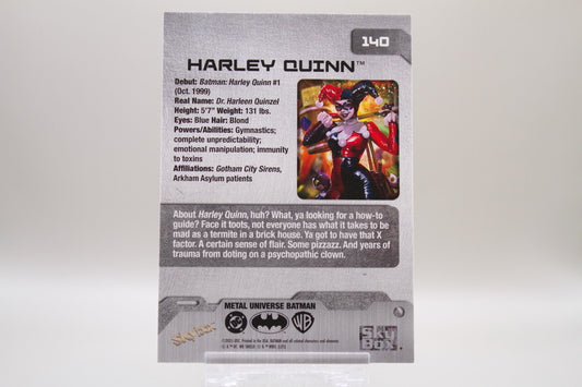 140 - Harley Quinn