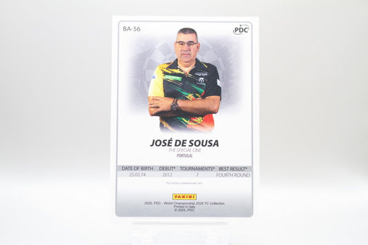 BA-56 - Josè de Sousa