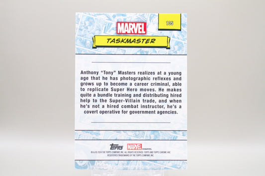 135 - Taskmaster