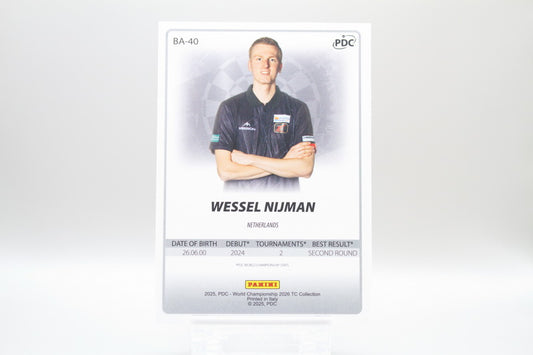 BA-40 - Wessel Nijman