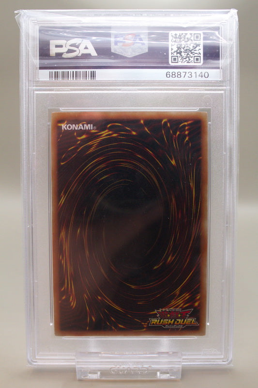 PSA 9 - Red-Eyes Black Dragon JP001