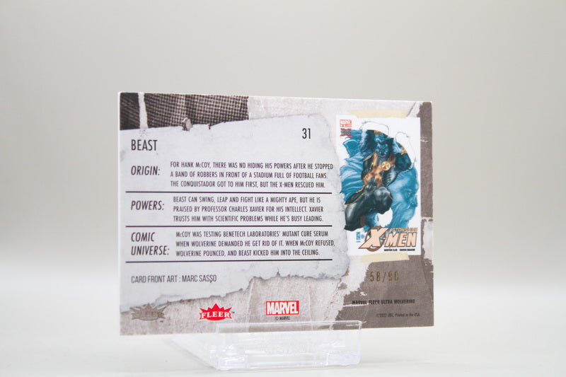 31 - Beast /90