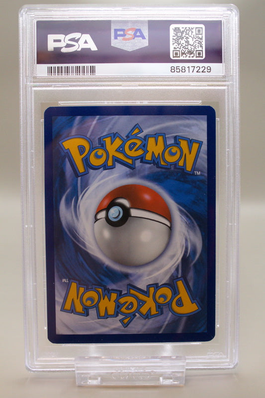 PSA 8 - Pikachu M23 006