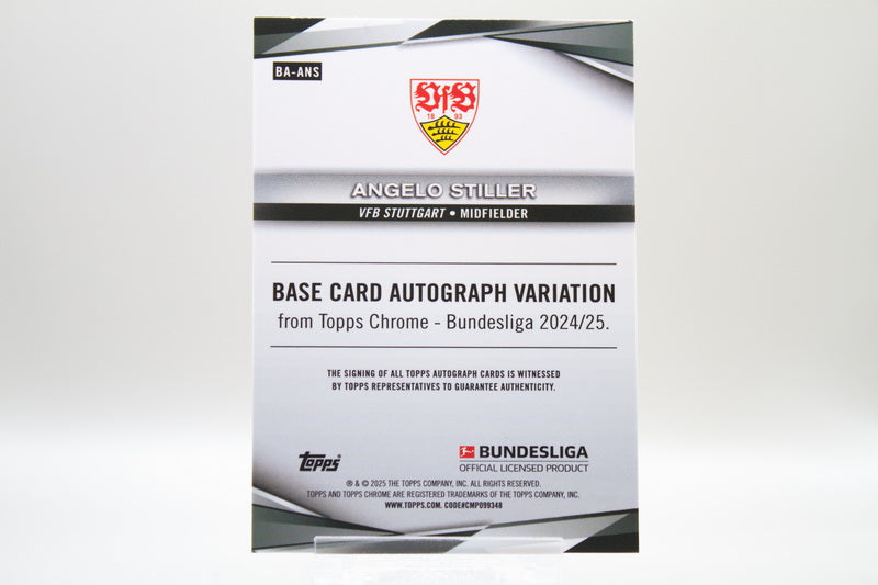BA-ANS - Angelo Stiller 59/75
